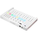 Arturia Minilab 3 Alpine White  Midi Controller - (Limited Edition) - Image 2