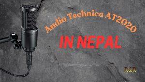 Audio Technica AT2020