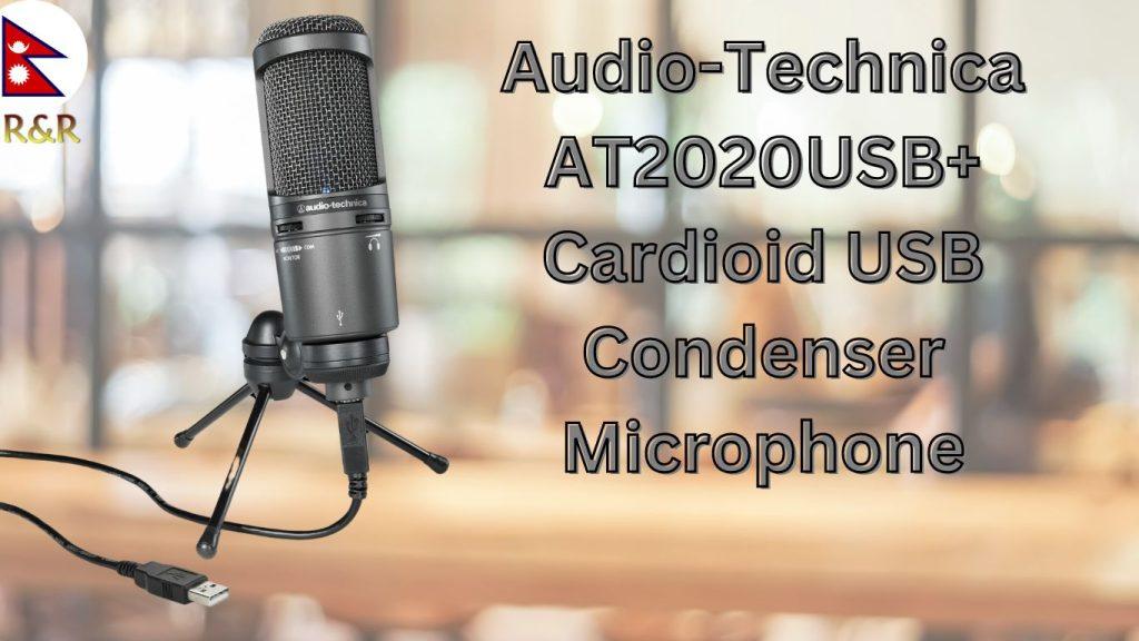 Audio Technica AT2020USB