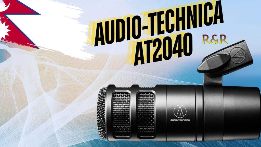 Audio Technica AT2040