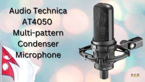 Audio Technica AT4050