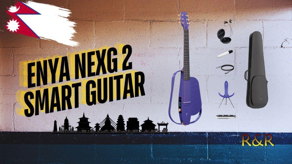 Enya NEXG 2 Smart Guitar