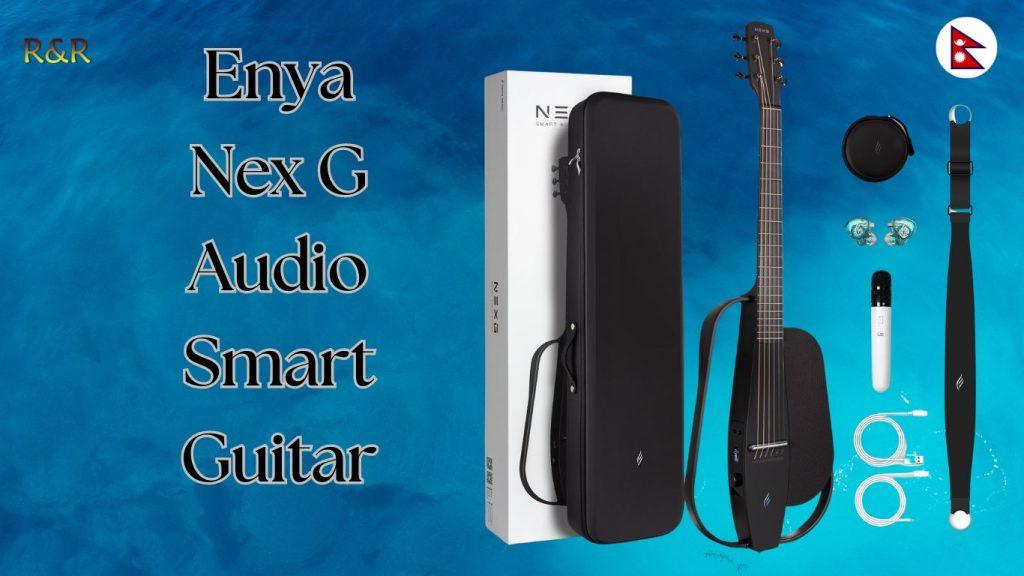 Enya Nex G Audio Smart Guitar