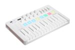Arturia Minilab 3 Alpine White  Midi Controller - (Limited Edition) - Image 3