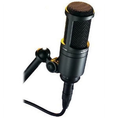 Authorized Distributor| Audio Technica AT2020 Mic In Nepal | Get Warranty! 3 Audio Technica AT2020