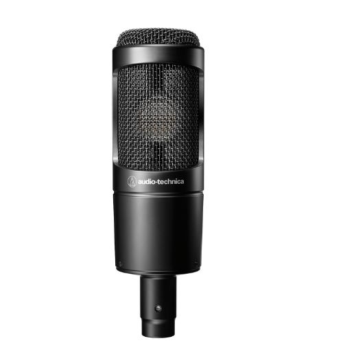Authorized Distributor|Audio Technica AT 2035 Microphone In Nepal | Get Warranty! 2 Audio Technica AT 2035