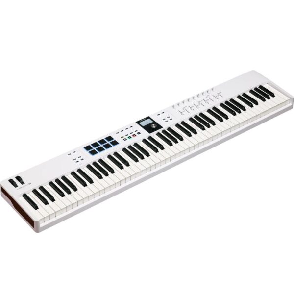 One of the Most Trusted Music Shops in Nepal | R&R Music 70 Arturia KeyLab Essential 88 mk3