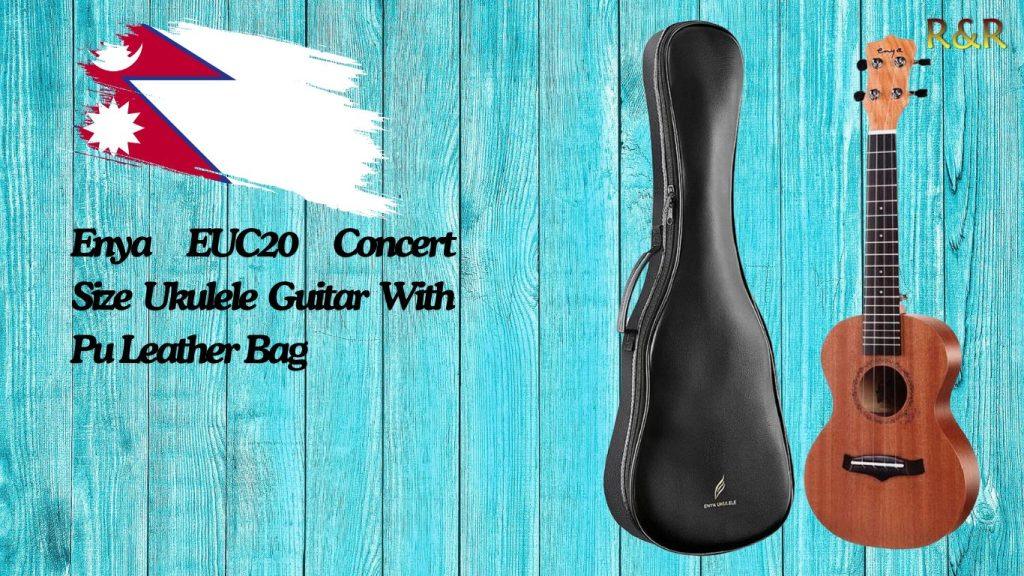 Enya EUC20 Ukulele