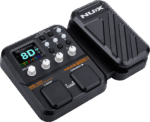 NUX MG101 Multi Effects Pedal - Image 2