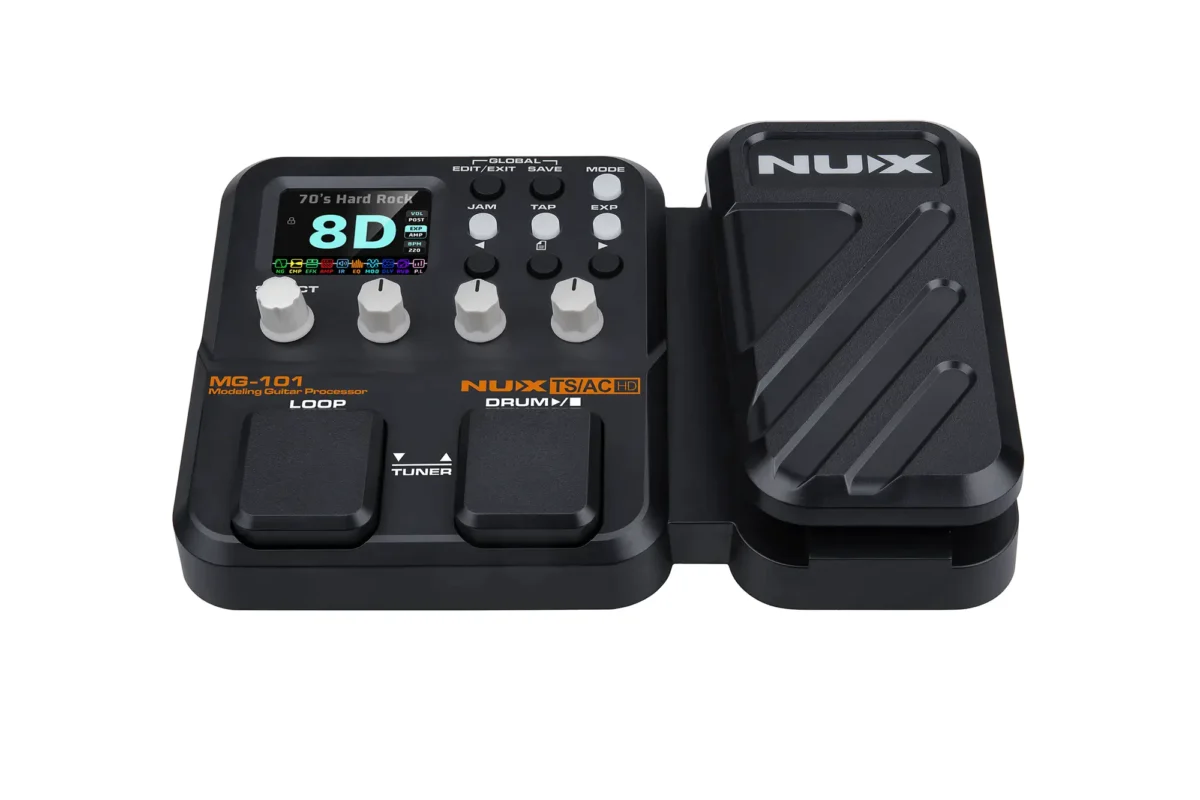 NUX MG-101