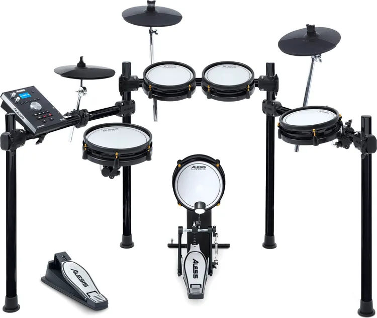 Electric Drumset Price In Nepal