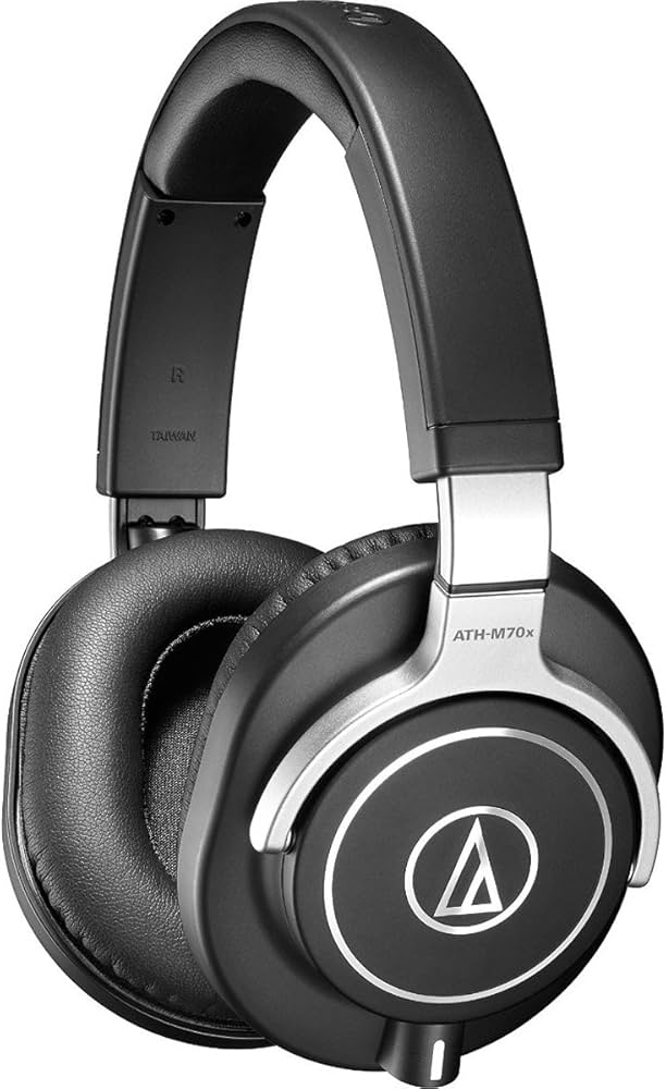 Authorized Distributor | Audio-Technica ATH-M70x Professional Monitor Headphones In Nepal. 3 Audio-Technica ATH-M70x
