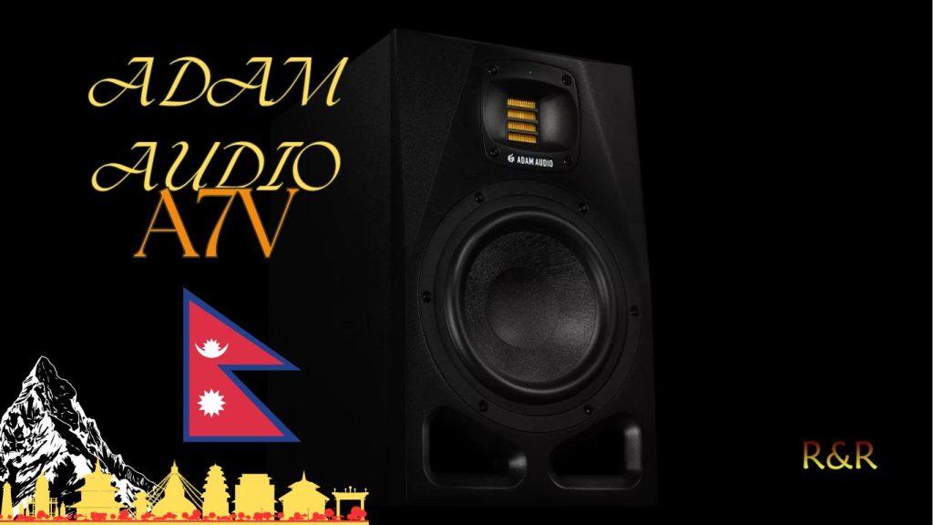 Adam Audio A7V