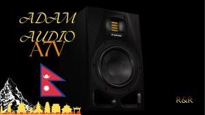 Adam Audio A7V