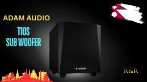 ADAM Audio T10S Subwoofer