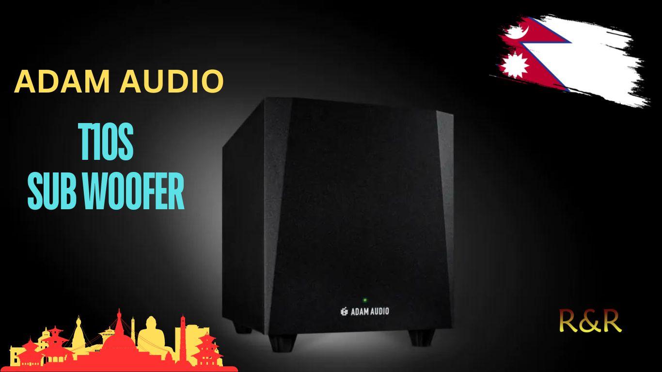 ADAM Audio T10S Subwoofer