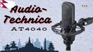Audio-Technica AT4040