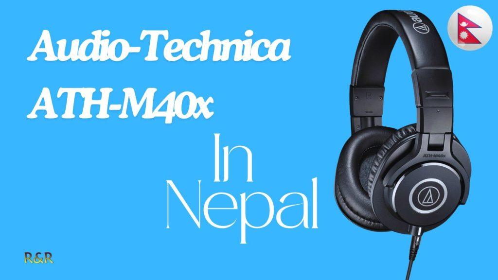 Audio-Technica ATH-M40x