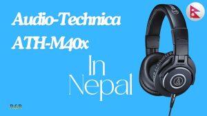 Audio-Technica ATH-M40x