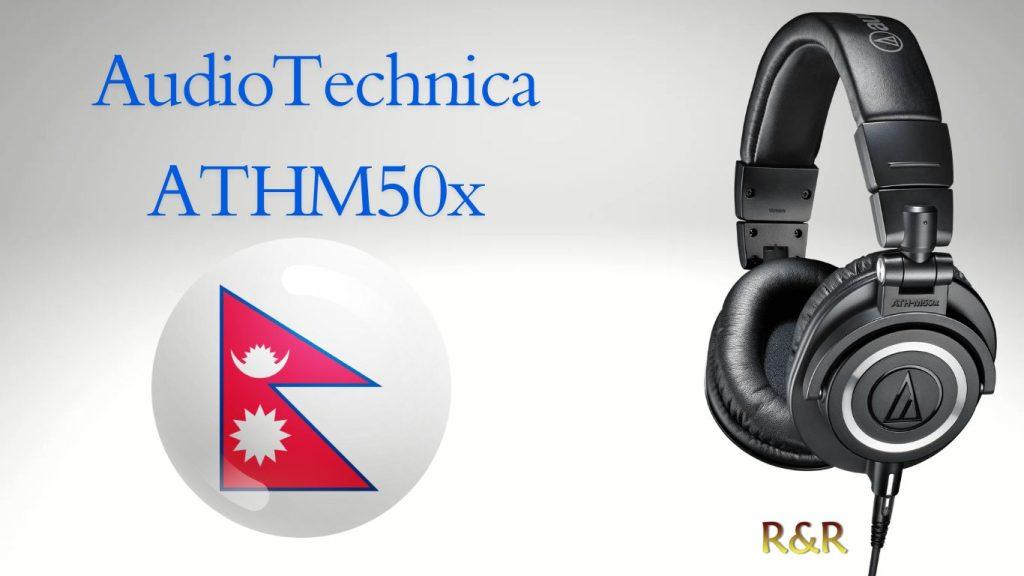 Audio-Technica ATH-M50x