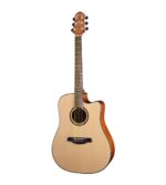 Crafter HD-250ce Dreadnaught Acoustic Electric Guitar
