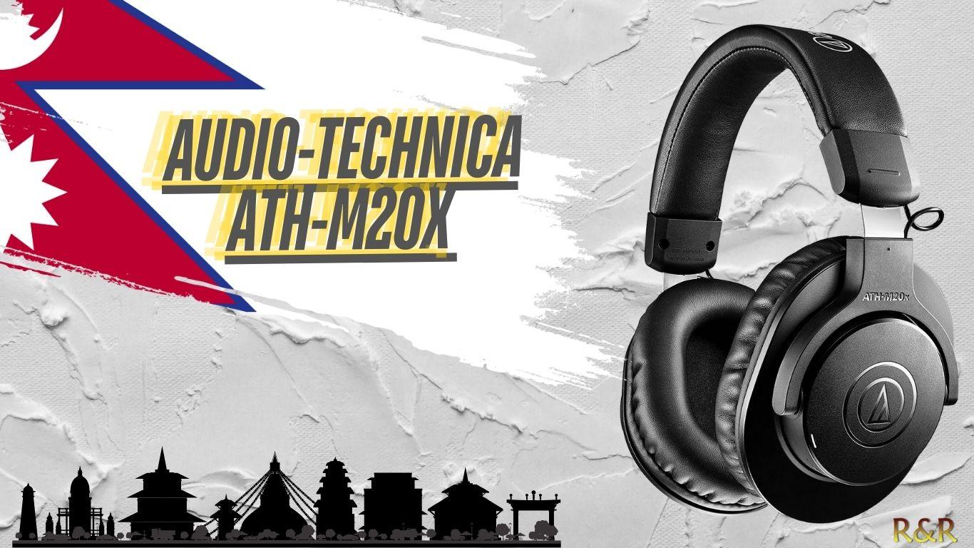 Audio-Technica ATH-M20x