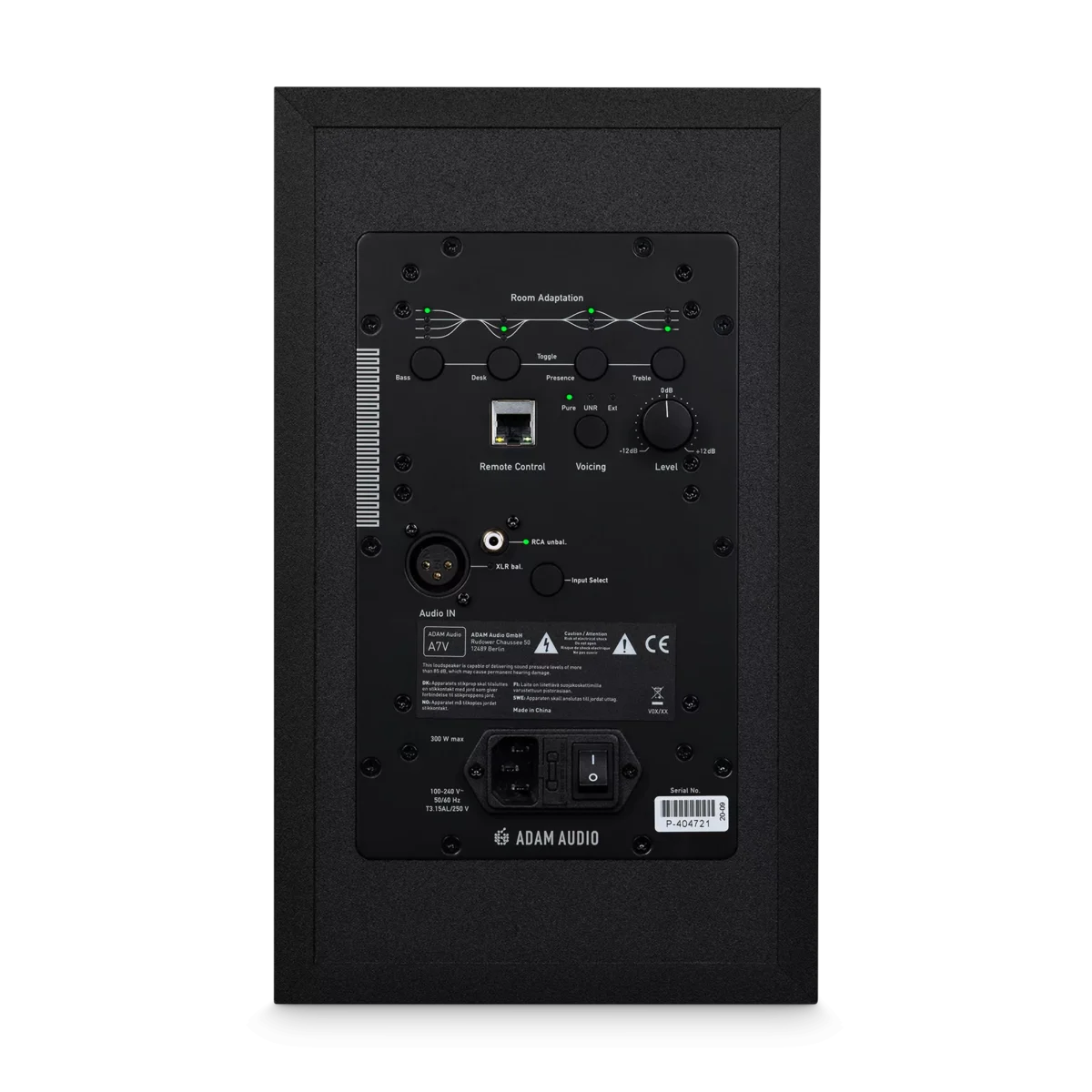 Adam Audio A7V Studio Monitor Pair - Image 3