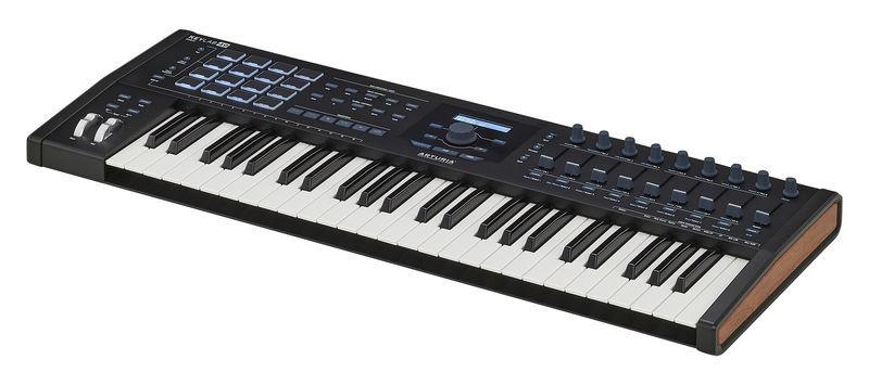 Authorized Distributor | Arturia KeyLab mkII 49 Midi Keyboard In Nepal. 2 Arturia KeyLab mkII 49 Midi Keyboard in Nepal