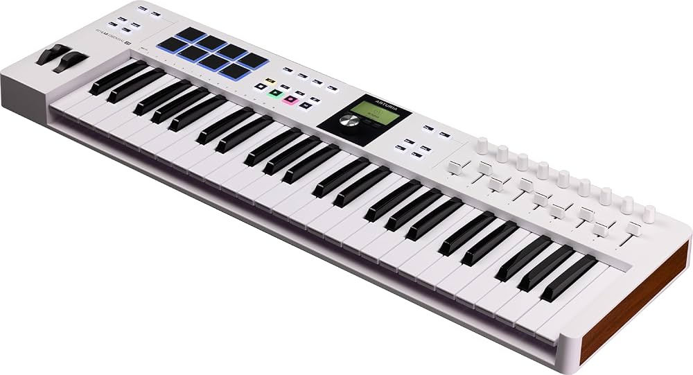 Arturia KeyLab 49 MK3 MIDI Controller