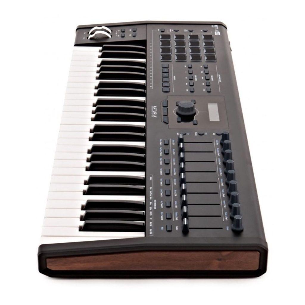 Authorized Distributor | Arturia KeyLab mkII 49 Midi Keyboard In Nepal. 4 Arturia KeyLab mkII 49 Midi Keyboard in Nepal