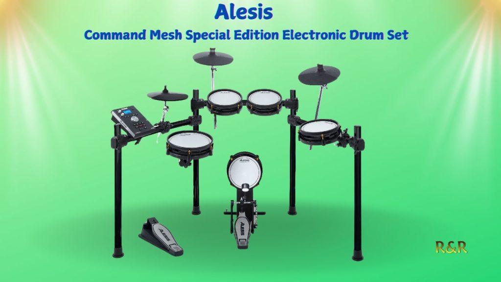 Alesis Command Mesh Special Edition