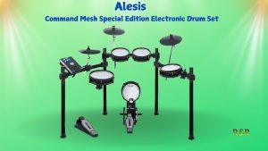 Alesis Command Mesh Special Edition