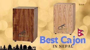 Cajon price in Nepal