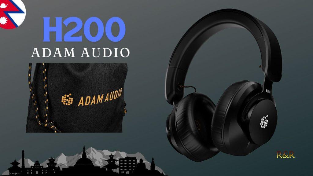 ADAM Audio H200