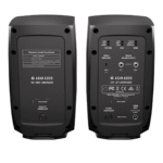ADAM Audio D3V 3.5 inch Active Studio Monitors (Black) - Image 3