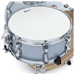 Premier Artist 22inch 5pcs Drumsets with Hardware,Steel Grey - Image 4