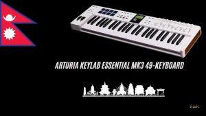 Arturia KeyLab Essential mk3