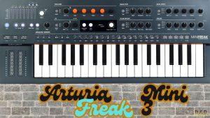 Arturia MiniFreak 37-Key