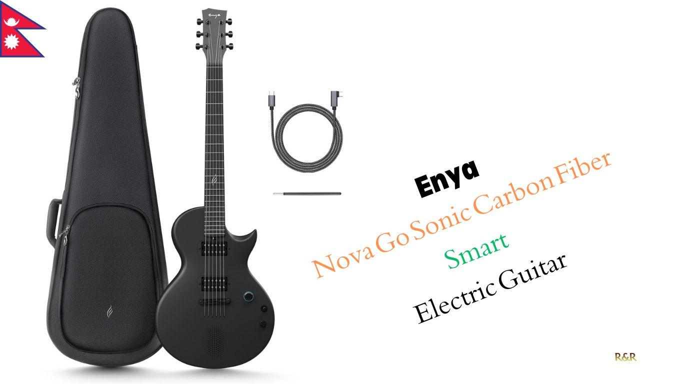Enya Nova Go Sonic Carbon Fiber