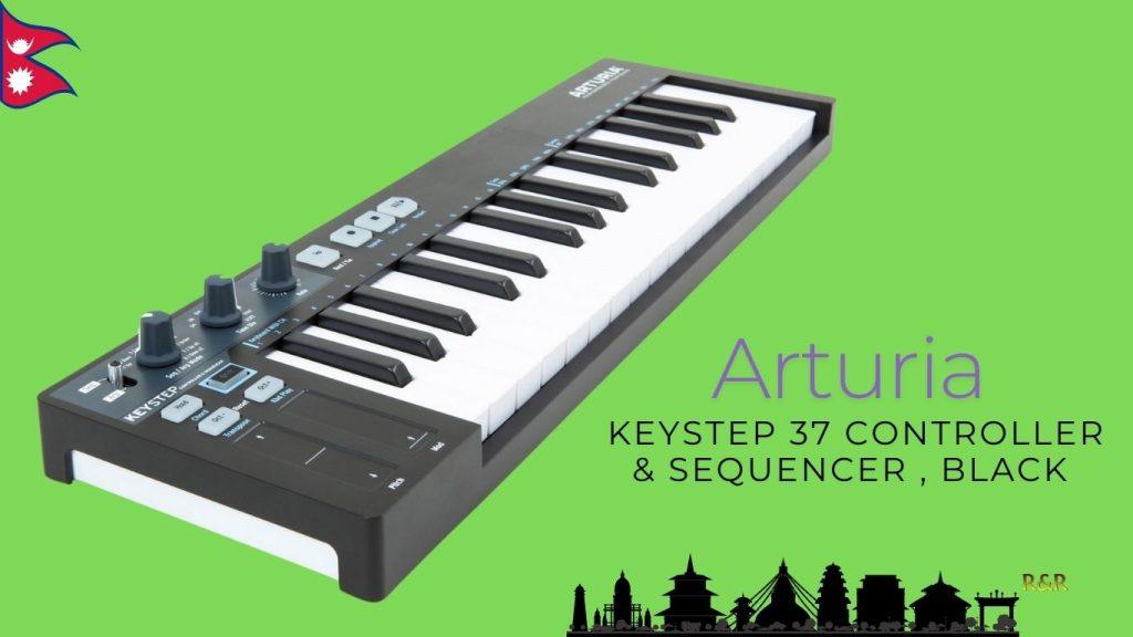 Arturia KeyStep 37