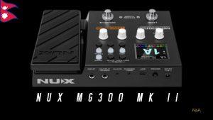 NUX MG300 MK II