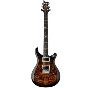 PRS Guitar SE CUSTOM 24 QUILT [Black Gold Burst]