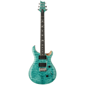 PRS Guitar SE CUSTOM 24 QUILT [Turquoise]