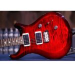 PRS S2 CUSTOM 24 MADE IN USA [Fire Red Burst] - Image 3