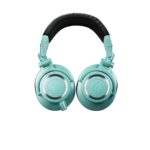 Audio-Technica ATH M50X IB Professional Studio Monitor Headphones - Image 4