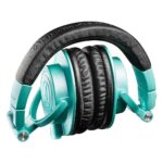 Audio-Technica ATH M50X IB Professional Studio Monitor Headphones - Image 2