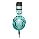 Audio-Technica ATH M50X IB Professional Studio Monitor Headphones - Image 3