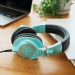 Audio-Technica ATH M50X IB Professional Studio Monitor Headphones - Image 5