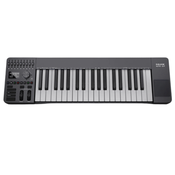 One of the Most Trusted Music Shops in Nepal | R&R Music 38 Nux NTK-37 midi keyboard controller