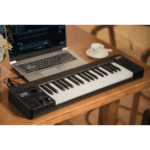 NUX NTK37 Midi Keyboard Controller (  semi-weighted sensitive keys ) - Image 6